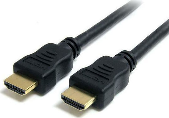 Goobay HDMI 1.4 High Speed 1080p 120Hz Cable HDMI Male - HDMI Male 5m Black