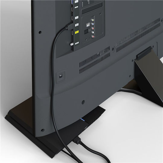 Goobay Cabluri HDMI 1.4 High Speed 1080p 120Hz HDMI De Sex Masculin - HDMI De Sex Masculin 15m Negru