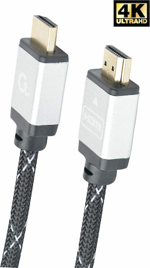 Cablexpert HDMI 1.4 High Speed 1080p 120Hz Cable HDMI male - HDMI male 5m Μαύρο