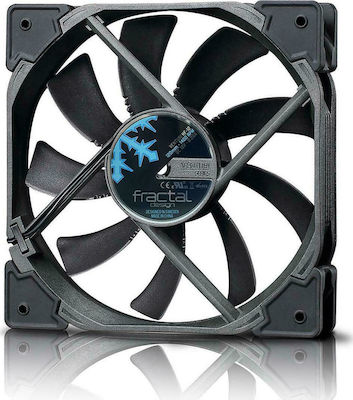 Fractal Design Venturi HF-14 140mm 4-Pin PWM Case Fan