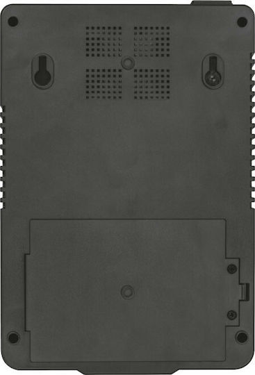 Trust Maxxon 23326 UPS Off-Line 800VA με 6 Schuko Πρίζες