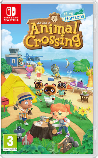 Nintendo Switch Lite 32GB Turquoise Animal Crossing: New Horizons (Official Bundle)