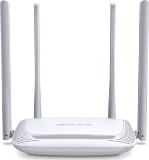 Mercusys MW325R v2 Wireless Router Wi‑Fi 4 with 3 Ports