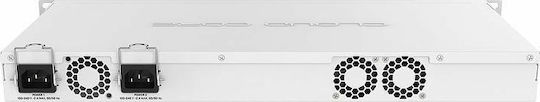 MikroTik CCR1036-8G-2S+ Router cu 8 Porturi Gigabit Ethernet