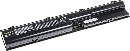 Green Cell Compatible Battery for HP ProBook 4330/4430/4530/4535/4540 with 4400mAh