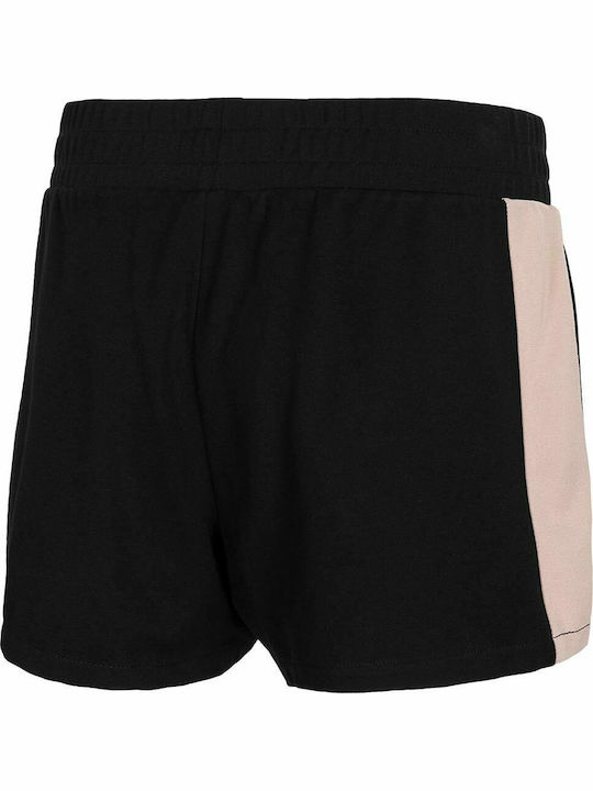 Femei Pantaloni scurți Pantaloni scurți Negru