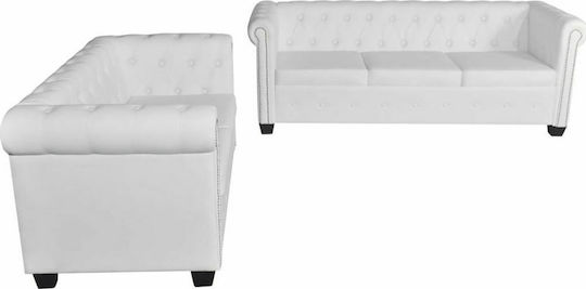 Chesterfield 3θέσιος & 2θέσιος