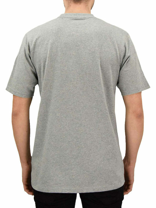 Dickies Horseshoe Icon Logo Men's Short Sleeve T-shirt Gray