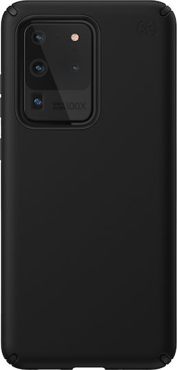 Speck Presidio Pro Back Cover Plastic Black (Galaxy S20 Ultra)