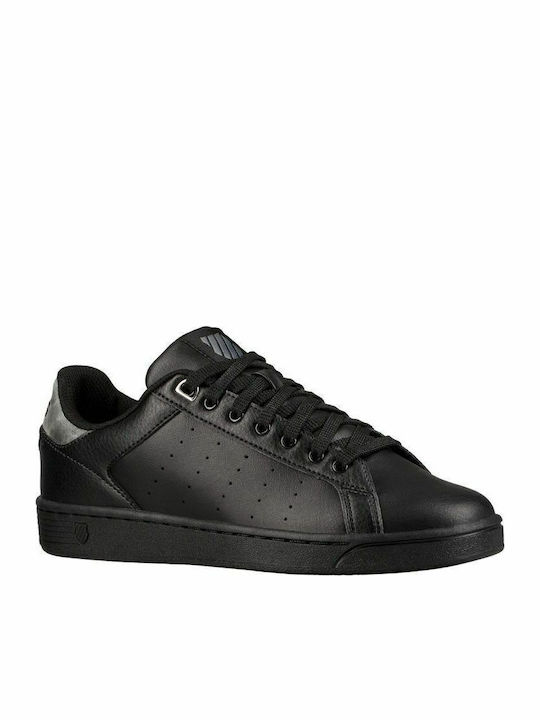 Clean Court CMF Damen Anatomisch Sneakers Schwarz
