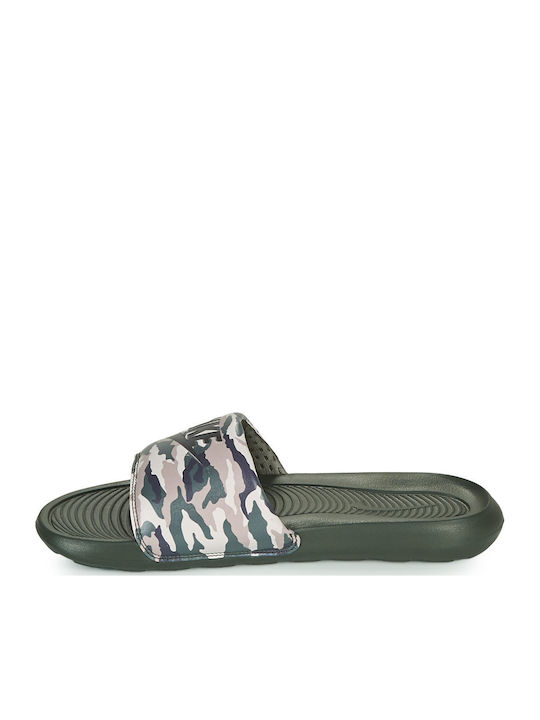 Victori One Print Herren Slides