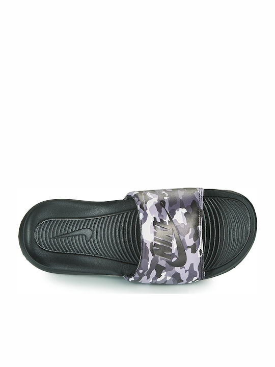 Victori One Print Men's Slides Gray