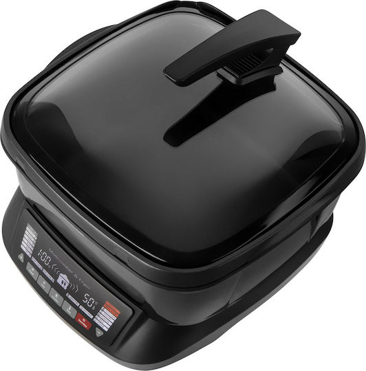 Sencor Air Fryer with Wi-Fi 4.8lt Black SFR 9300BK