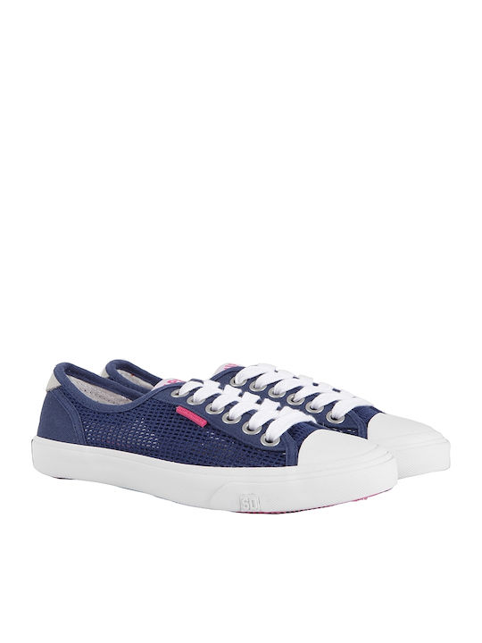 Superdry Sneakers Μπλε