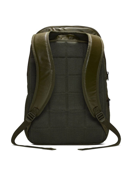 Nike Brasilia Weiblich Stoff Rucksack Khaki