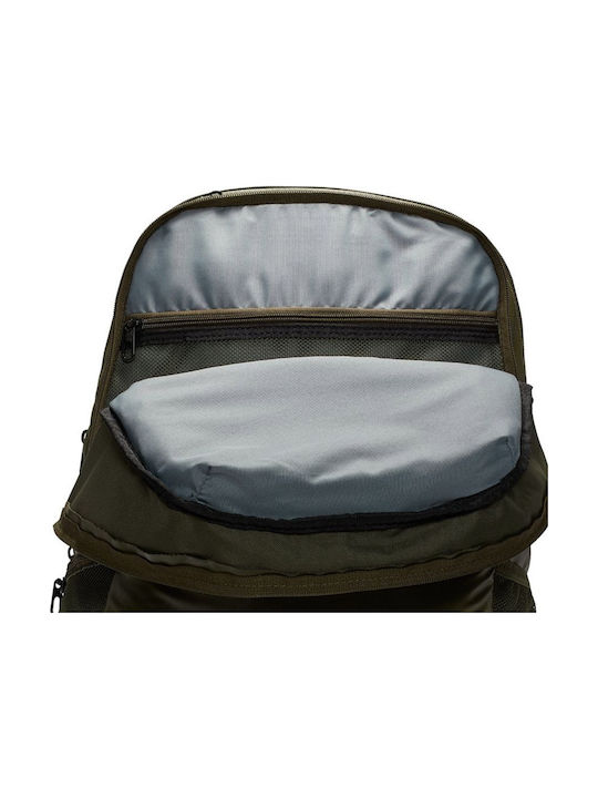 Nike Brasilia Weiblich Stoff Rucksack Khaki