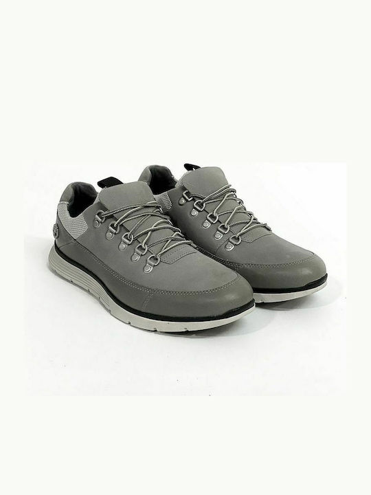 Timberland Killington Hiker OX M Grey Ανδρικά Sneakers Γκρι