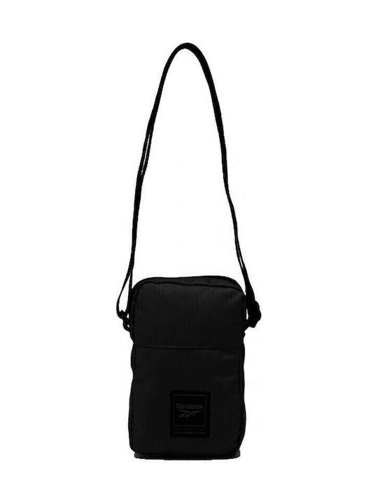 Workout Ready City Herren Tasche Schulter / Crossbody Schwarze