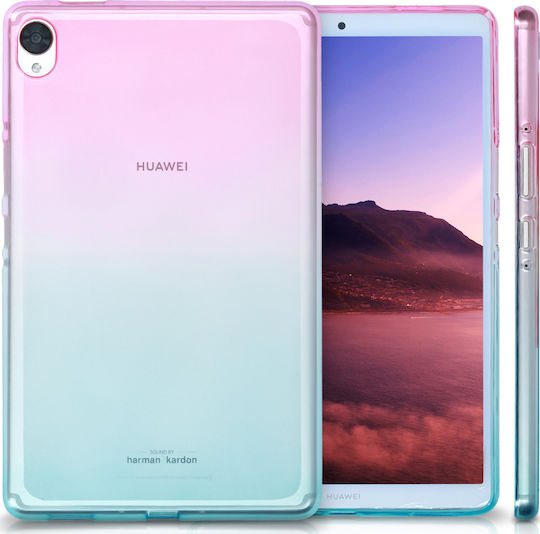 KWmobile Back Cover Διάφανη (MediaPad M6 8.4)