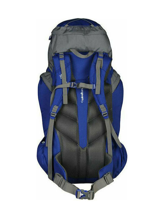 Karrimor Bobcat 65 Rucksack 793000 Ορειβατικό Σακίδιο 65lt Μπλε Expedition