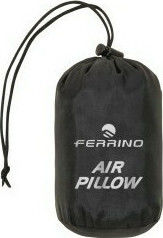 Ferrino Air Φούσκωτο Μαξιλάρι Camping Πράσινο 40x28εκ.