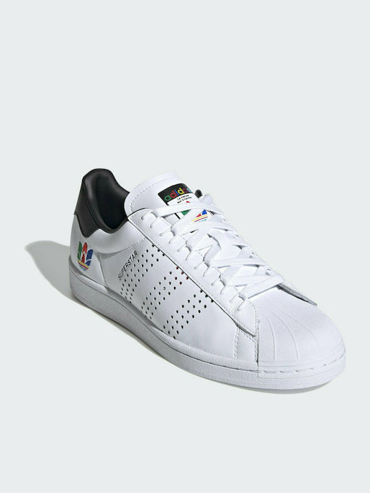 Adidas Superstar Sneakers White / Core Black
