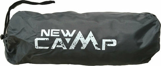 New Camp Self-inflating Camping Pillow Gray 50x32cm
