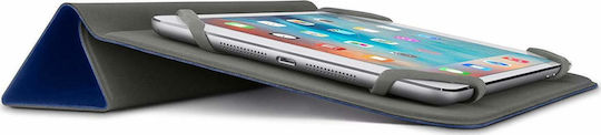 Belkin Traditionelle Folio Flip Cover Blau für iPad mini 1,2,3