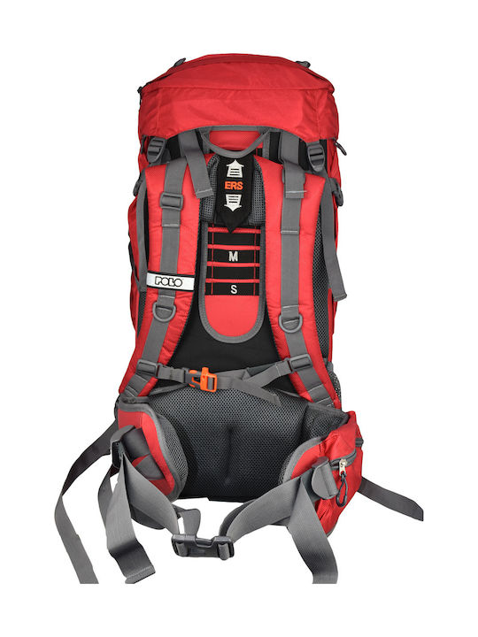 Polo Voyager 55+ 55lt Trekking Αδιάβροχο
