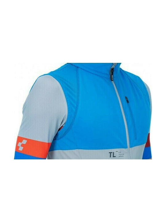 CUBE Teamline Jacket Multifunctional Men's Long Sleeves Cycling Jersey Multicolour