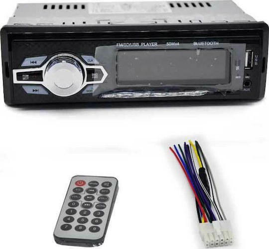 CDX-6003 Radio Auto 1 DIN Bluetooth USB