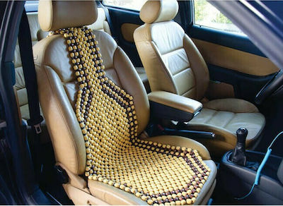 Auto Gs Mat Single Seat Cover 1pcs All Time Classic Beige