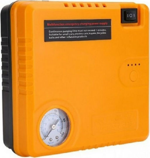High Power Jump Starter Portable Car and Motorcycle Battery Starter 69900mAh with Pump 12V