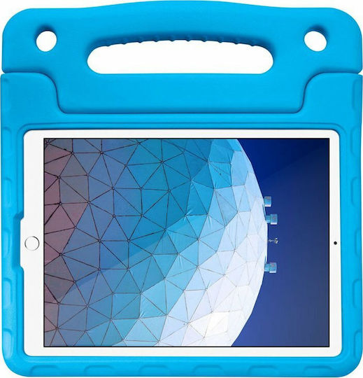 Laut Little Buddy Back Cover Pentru Copii Albastru iPad 2019/2020/2021 10.2''