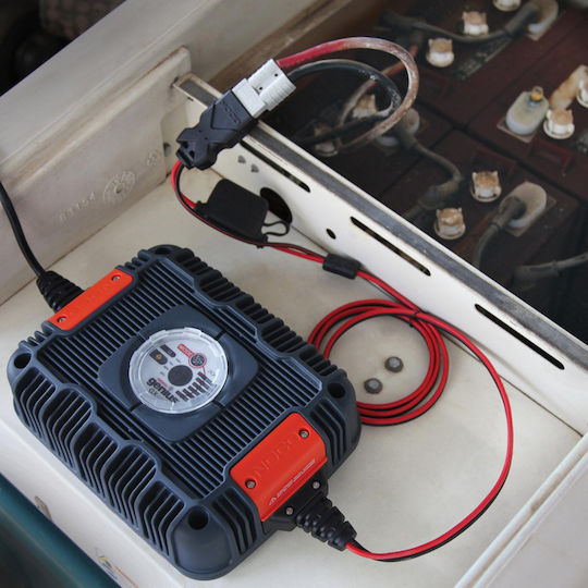 Noco Industrial Battery Car Battery Charger