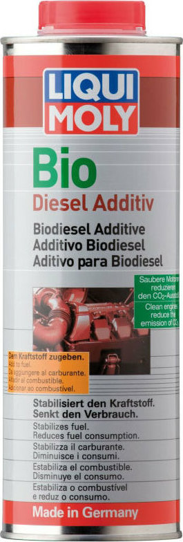 Liqui Moly Bio Diesel Additive Πρόσθετο Πετρελαίου 250ml