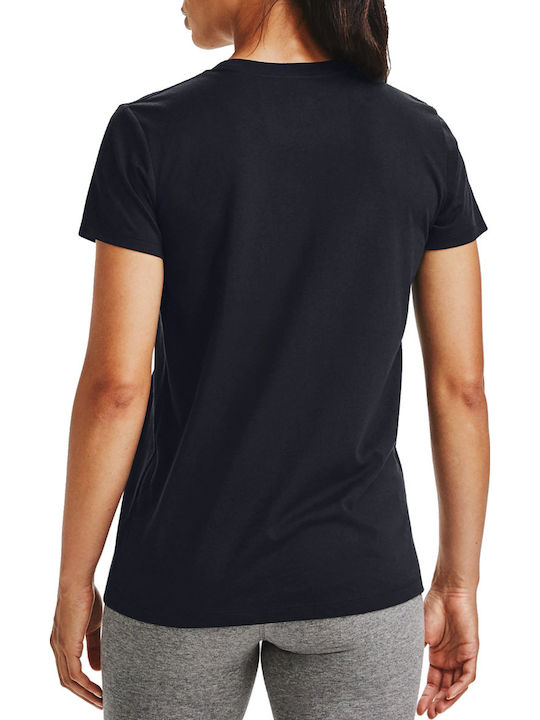 Kids' T-shirt Black Live Sportstyle
