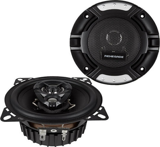 Renegade Car Audio Car Speaker Set RX52 5.25" with 80W RMS (3 Way)