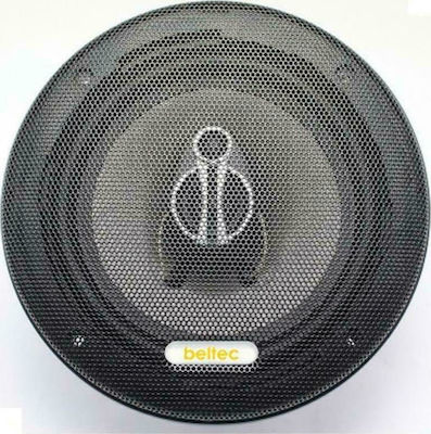 Beltec Audio Σετ Ηχεία Αυτοκινήτου BL65C 6.5" με 50W RMS (3 Δρόμων)