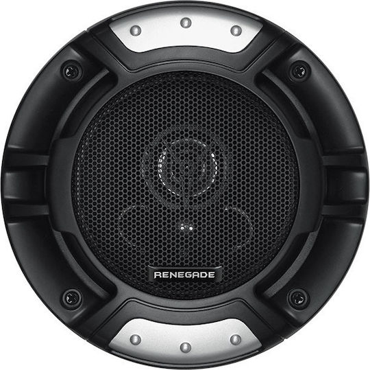 Renegade Car Audio RX52 Σετ Ηχεία Αυτοκινήτου 5.25" με 80W RMS (3 Δρόμων)