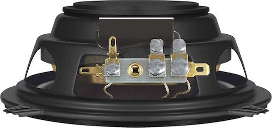 Crunch DSX 52 Σετ Ηχεία Αυτοκινήτου 5" με 80W RMS (2 Δρόμων)