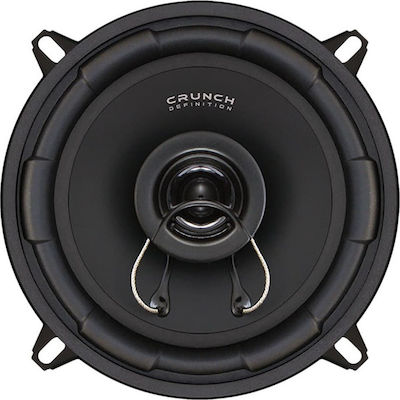 Crunch Σετ Ηχεία Αυτοκινήτου DSX 52 5" με 80W RMS (2 Δρόμων)