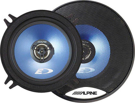 Alpine Set Auto-Lautsprecher Autolautsprecher 5.25" mit 40W RMS (2 Weg)