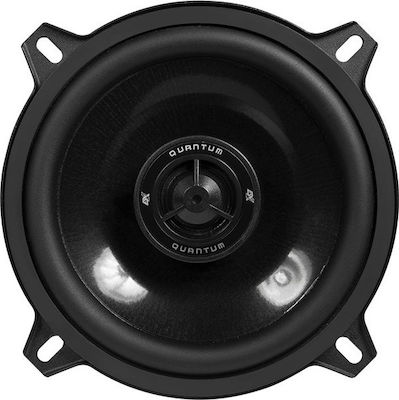 Esx Σετ Ηχεία Αυτοκινήτου Quantum QXE52 5.25" με 80W RMS (2 Δρόμων)