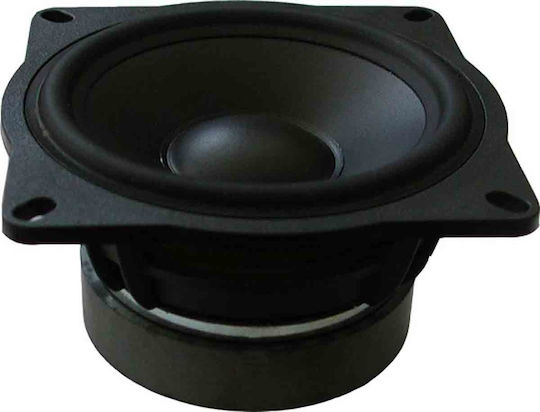 Peerless A10WG09-04 Σετ Ηχεία Αυτοκινήτου 4" με 50W RMS (Woofer)