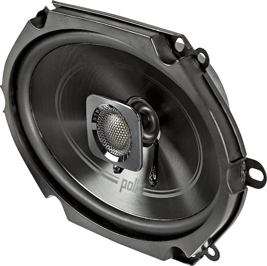 Polk Audio Set Auto-Lautsprecher 5x7" mit 75W RMS (2 Weg)