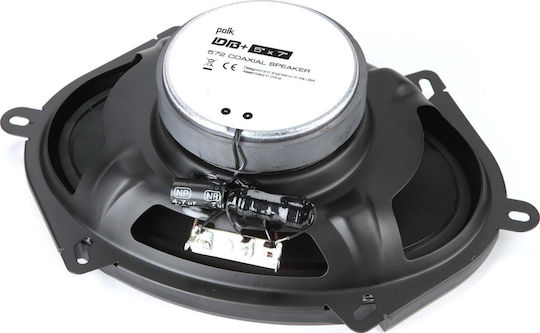 Polk Audio Set Auto-Lautsprecher 5x7" mit 75W RMS (2 Weg)