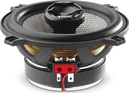 Focal Car Speaker Set 130 AC 5.25" with 50W RMS (2 Way)