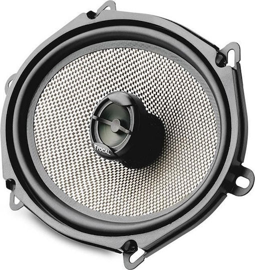 Focal 570 AC Σετ Ηχεία Αυτοκινήτου 5x7" με 60W RMS (2 Δρόμων)