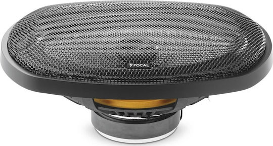 Focal 690 AC Σετ Ηχεία Αυτοκινήτου 6x9" με 75W RMS (2 Δρόμων)
